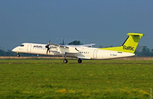 Стаття AirBaltic» снова будет летать из Одессы в Ригу Ранкове місто. Одеса