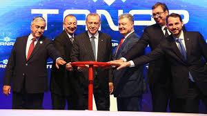Стаття Азербайджанский газ начнут поставлять в ЕС летом Ранкове місто. Одеса