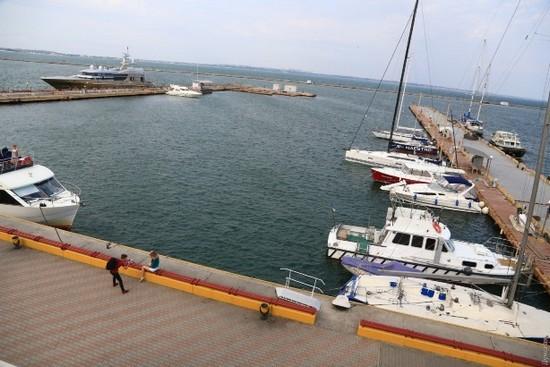 Стаття Одесским рыбакам снова разрешат рыбачить в море Ранкове місто. Одеса