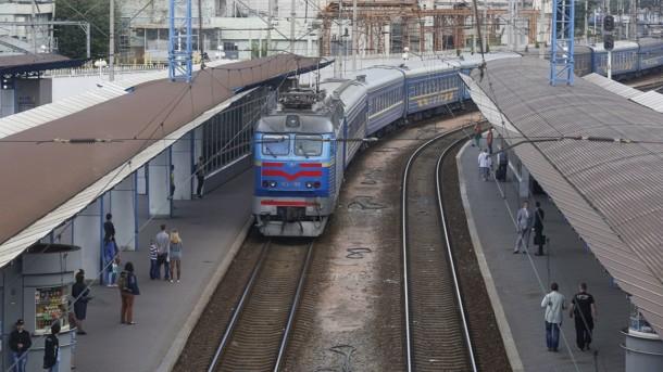 Стаття Пассажирские поезда в Украине разделят на три класса: зачем это нужно? Ранкове місто. Одеса