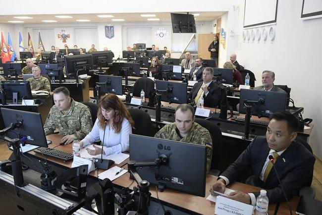 Стаття США передали Украине новое IT-оборудование для Генштаба ВСУ Ранкове місто. Одеса