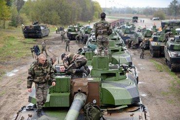 Стаття НАТО стягивает войска к границе России Ранкове місто. Одеса