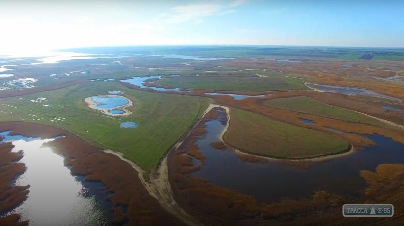 Стаття Экологи собрали почти 20 тысяч евро на снос плотин на реке Когильник в Одесской области Ранкове місто. Одеса