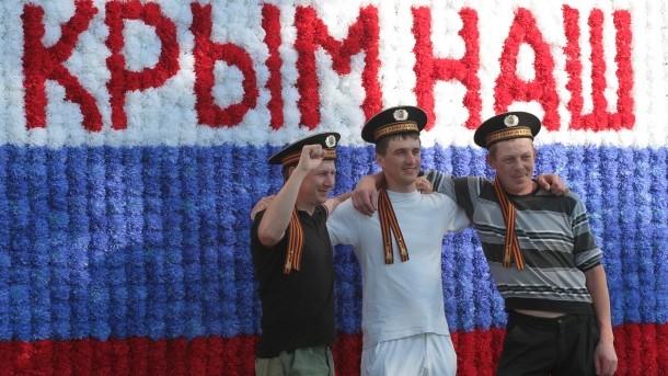 Стаття Зачем Крым заселяют россиянами? Ранкове місто. Одеса