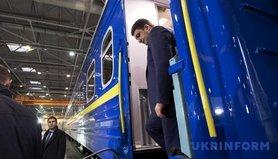 Стаття В конце марта «Укрзализныця» запустит поезд Житомир - Одесса Ранкове місто. Одеса