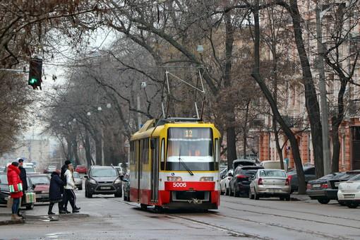 Стаття Реконструкция улицы Софиевской в Одессе: как будет ходить транспорт Ранкове місто. Одеса