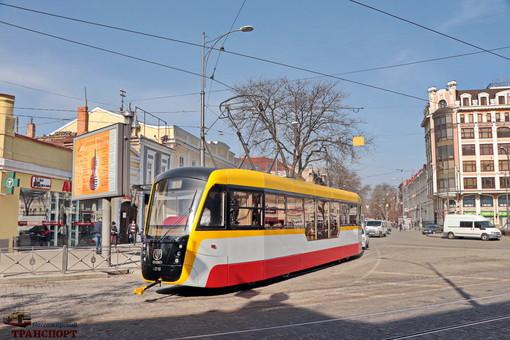 Стаття Одесский горсовет принял программу развития электротранспорта: 67 новых трамваев и 14 электробусов Ранкове місто. Одеса