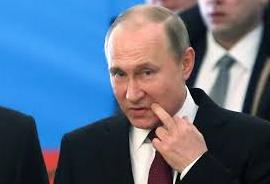 Стаття Возвращение в «родную гавань»: Путин в тяжелом бронежилете под плащом развеселил сеть Ранкове місто. Одеса