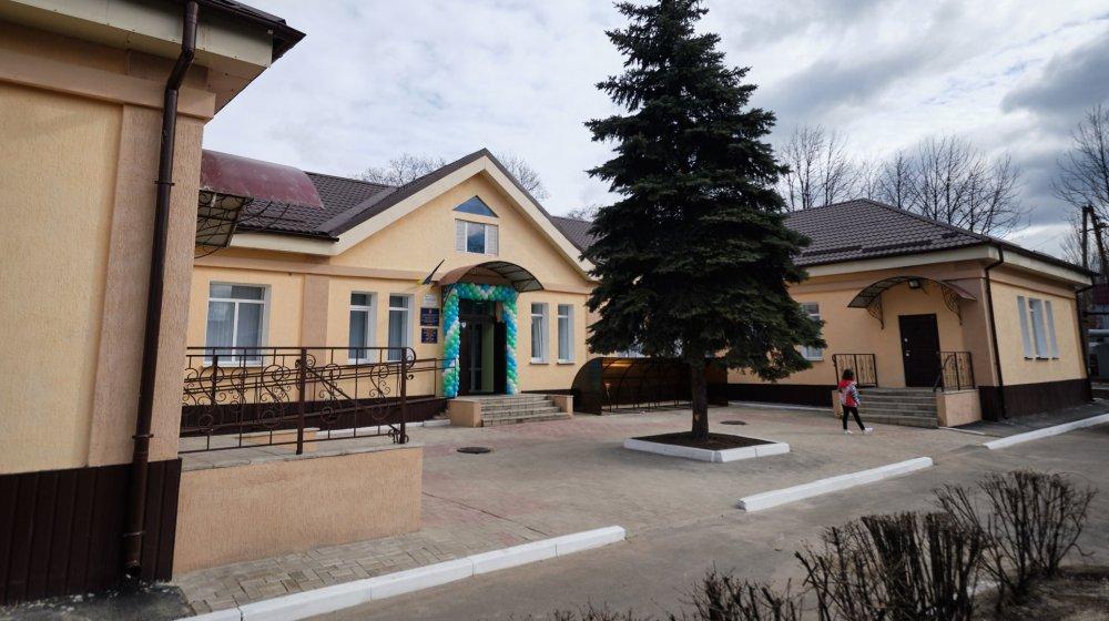 Стаття Как в Селидово отремонтировали амбулаторию (ФОТО) Ранкове місто. Одеса