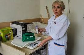 Стаття На Луганщине прифронтовые медамбулатории получили новое оборудование Ранкове місто. Одеса