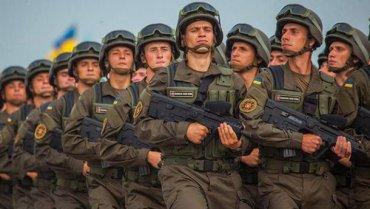 Стаття В Украине сегодня отмечают День Национальной гвардии Ранкове місто. Одеса