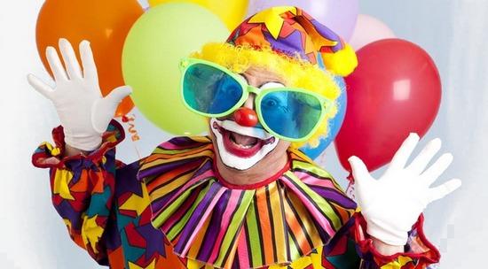 Стаття Будет весело: сегодня в Одессе стартует фестиваль клоунов и мимов Ранкове місто. Одеса