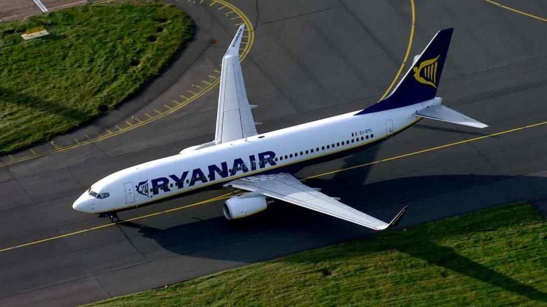 Стаття Ryanair запустит еще три рейса из Одессы в Европу Ранкове місто. Одеса