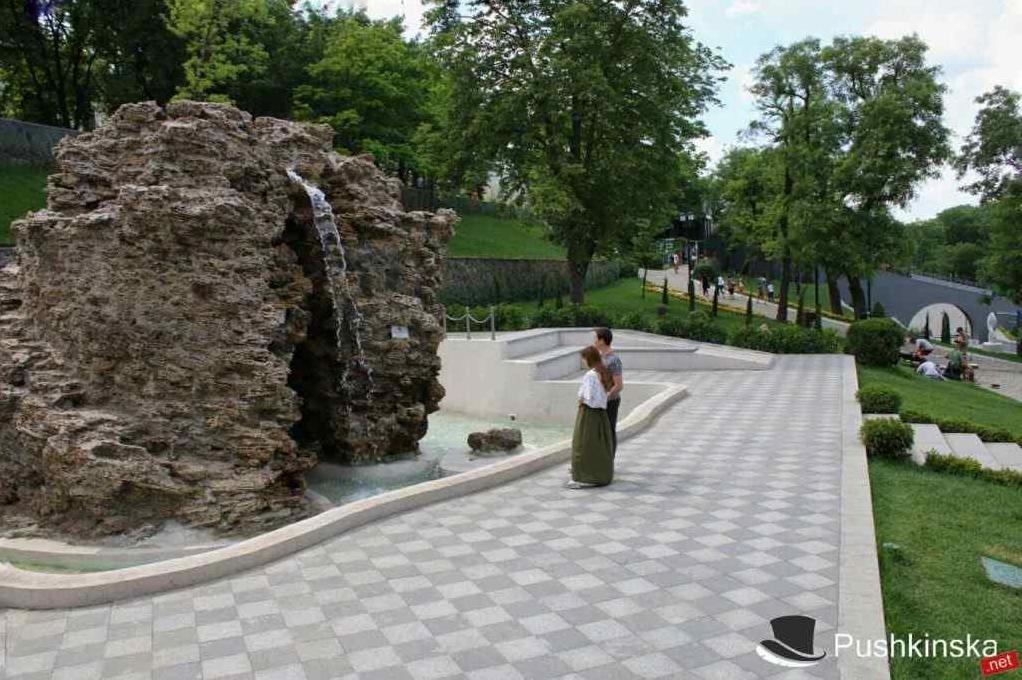 Стаття Стамбульский парк хотят сделать более «дружелюбным» для людей с ограниченными возможностями Ранкове місто. Одеса