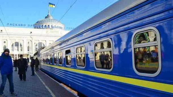 Стаття В Одессу на майские праздники пустят дополнительные поезда Ранкове місто. Одеса