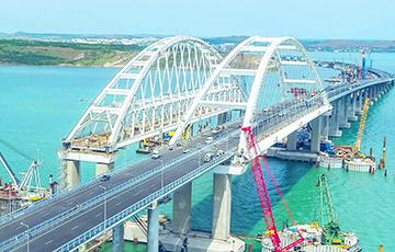 Стаття В России признали новый провал с Крымским мостом Ранкове місто. Одеса