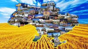 Стаття Україна єдина! Фото Ранкове місто. Одеса