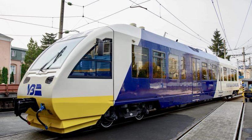 Стаття Kyiv Boryspil Express изменил расписание движения Ранкове місто. Одеса