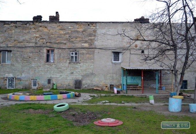 Стаття Детсад, принадлежавший заводу «Орион», перешел в собственность громады Одессы Ранкове місто. Одеса