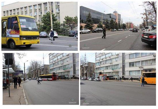 Стаття В Одессе стартовала операция «Пешеход» Ранкове місто. Одеса