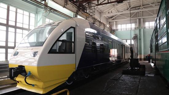 Стаття Kyiv Boryspil Express пополнится еще одним поездом Ранкове місто. Одеса