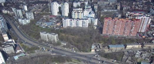 Стаття Одесский горсовет определит границы новых парков и скверов Ранкове місто. Одеса