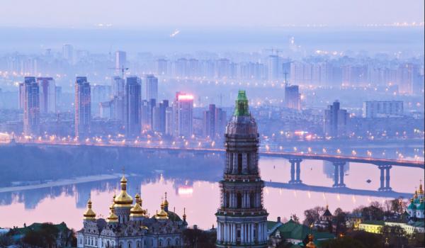 Стаття Американская журналистка издания Forbes назвала Киев «бриллиантом Восточной Европы» Ранкове місто. Одеса