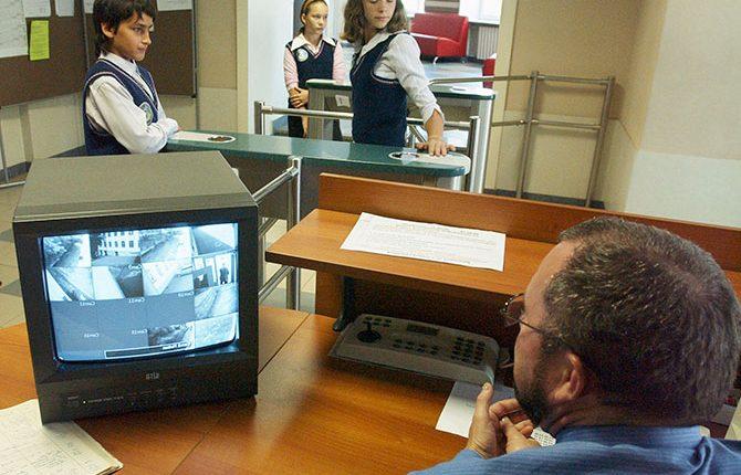Стаття В Одессе все школы оборудуют системами видеонаблюдения Ранкове місто. Одеса