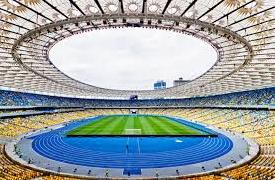 Стаття НСК «Олимпийский»: Штабы Порошенко и Зеленского арендовали стадион с 9.00 до конца суток 19 апреля Ранкове місто. Одеса