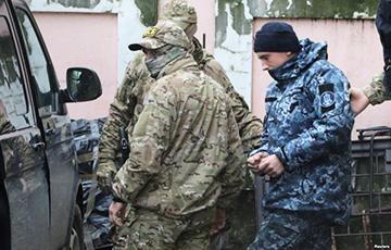 Стаття Киев через трибунал по морскому праву требует от Москвы освободить моряков Ранкове місто. Одеса