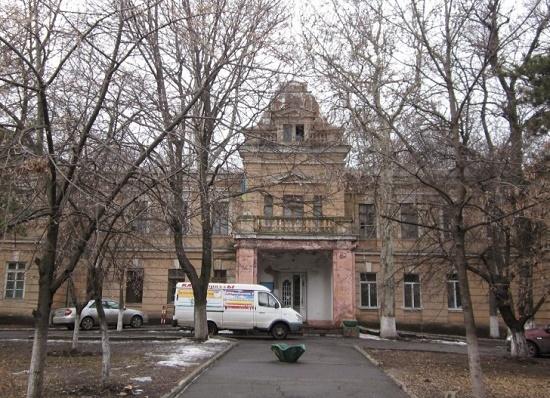 Стаття Одесской психбольнице нужна помощь после пожара Ранкове місто. Одеса