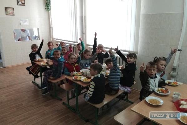 Стаття В школьной столовой Балтской громады начали готовить «инновационные обеды» Ранкове місто. Одеса