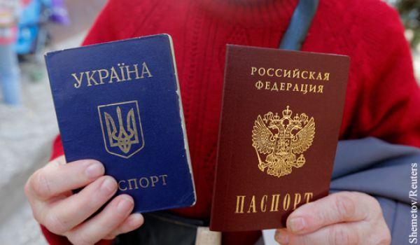 Стаття В ОРДЛО составили списки для получения российских паспортов Ранкове місто. Одеса