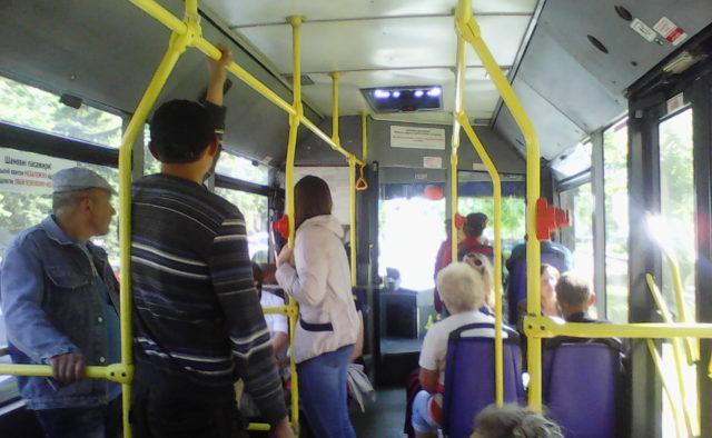 Стаття В Одессе запускают летний трамвай Ранкове місто. Одеса