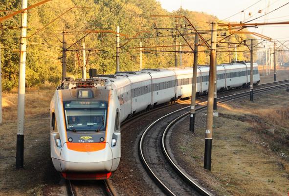 Стаття Поезда на Донбасс вошли в топ самых популярных Ранкове місто. Одеса
