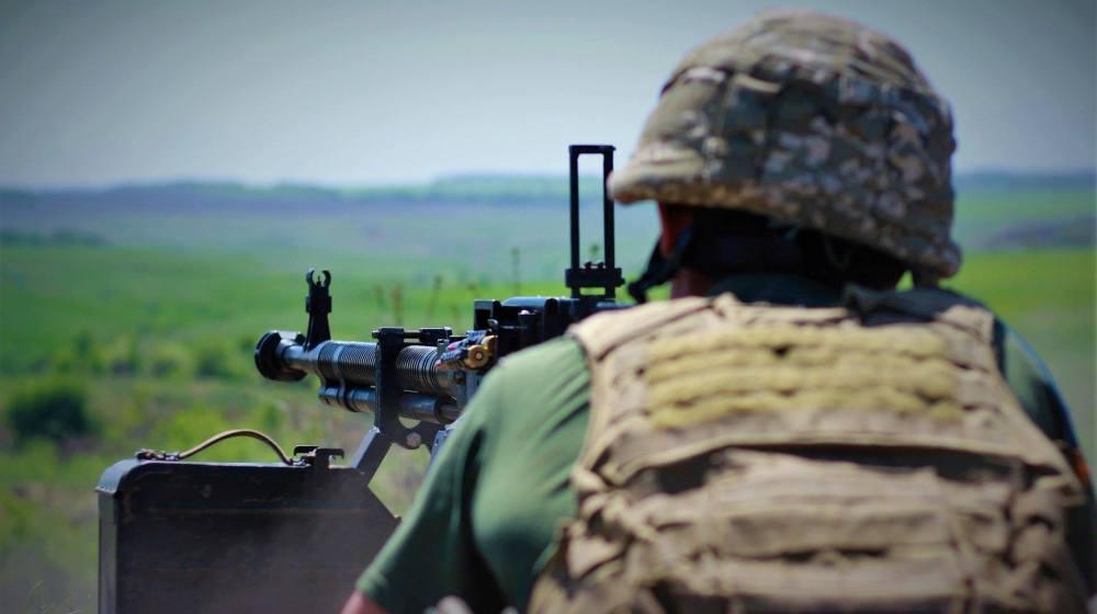Стаття Порошенко рассказал, как будут увеличены доплаты военным на первой линии обороны ООС Ранкове місто. Одеса
