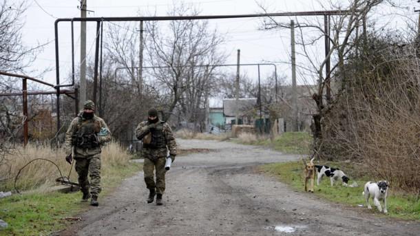 Стаття Украинским воинам на передовой повысили доплаты: сколько получат бойцы ООС? Ранкове місто. Одеса
