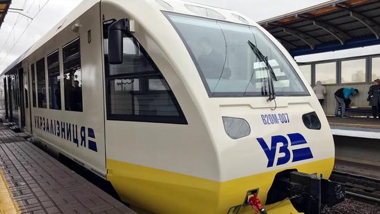 Стаття Kyiv Boryspil Express будет курсировать в два раза чаще Ранкове місто. Одеса