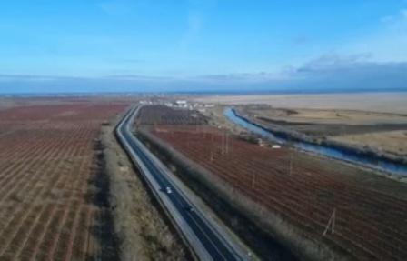 Стаття К сведению водителей: завершен ремонт одной из самых важных дорог в Одесской области Ранкове місто. Одеса