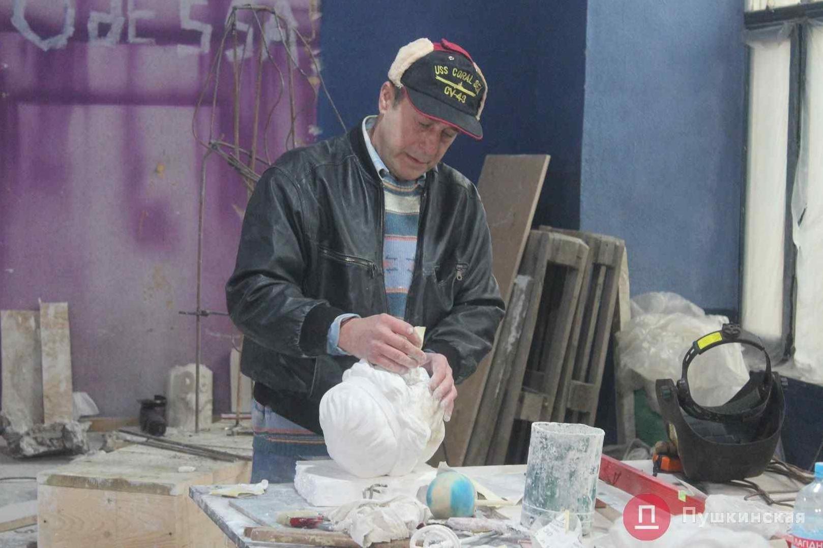 Стаття Одесситам предлагают подписать петицию за возобновление профессии реставратора в вузах Ранкове місто. Одеса