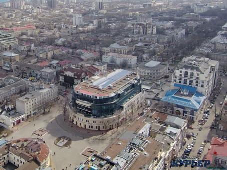 Стаття В Одессе собираются украшать и модернизировать «хрущевки» Ранкове місто. Одеса