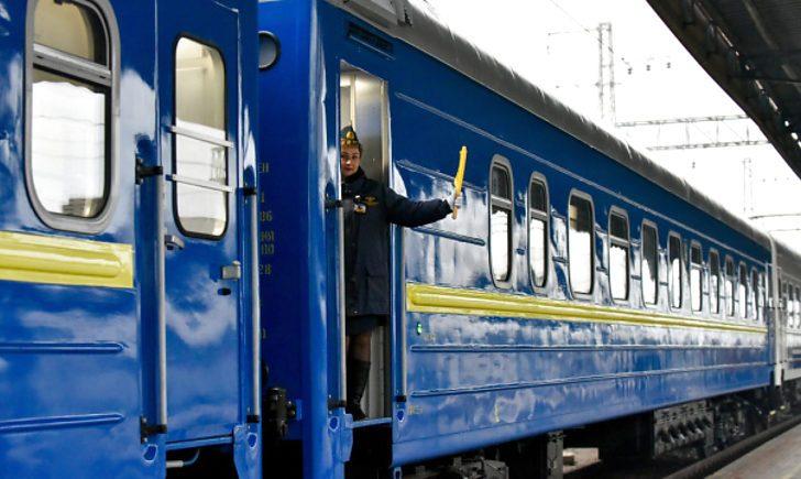 Стаття Укрзалізниця запустить потяг із Донеччини до Херсонської області Ранкове місто. Одеса