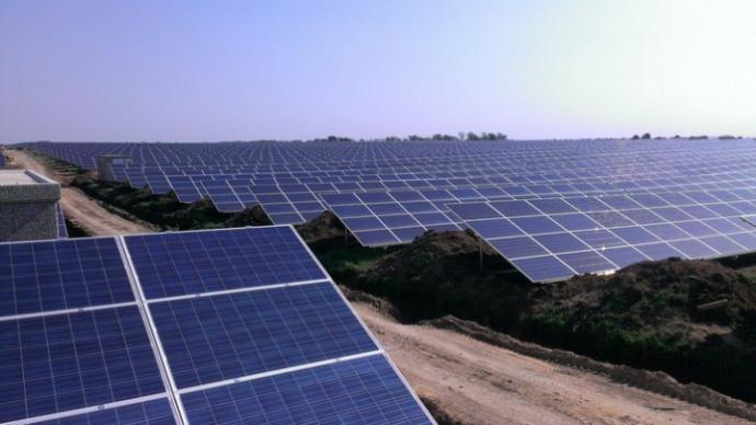 Стаття Норвежцы построят солнечную электростанцию в Черкасской области за 56 млн евро Ранкове місто. Одеса