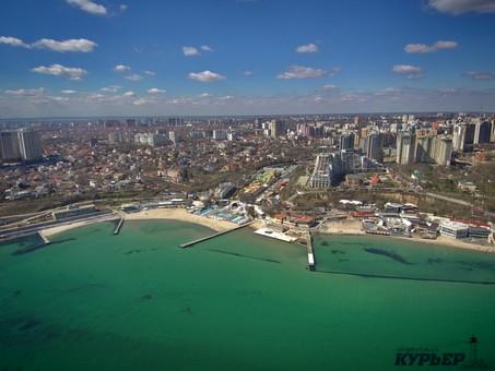 Стаття Пляжный вопрос в Одессе: арендаторов пляжей хотят или изгнать, или заставить платить больше Ранкове місто. Одеса