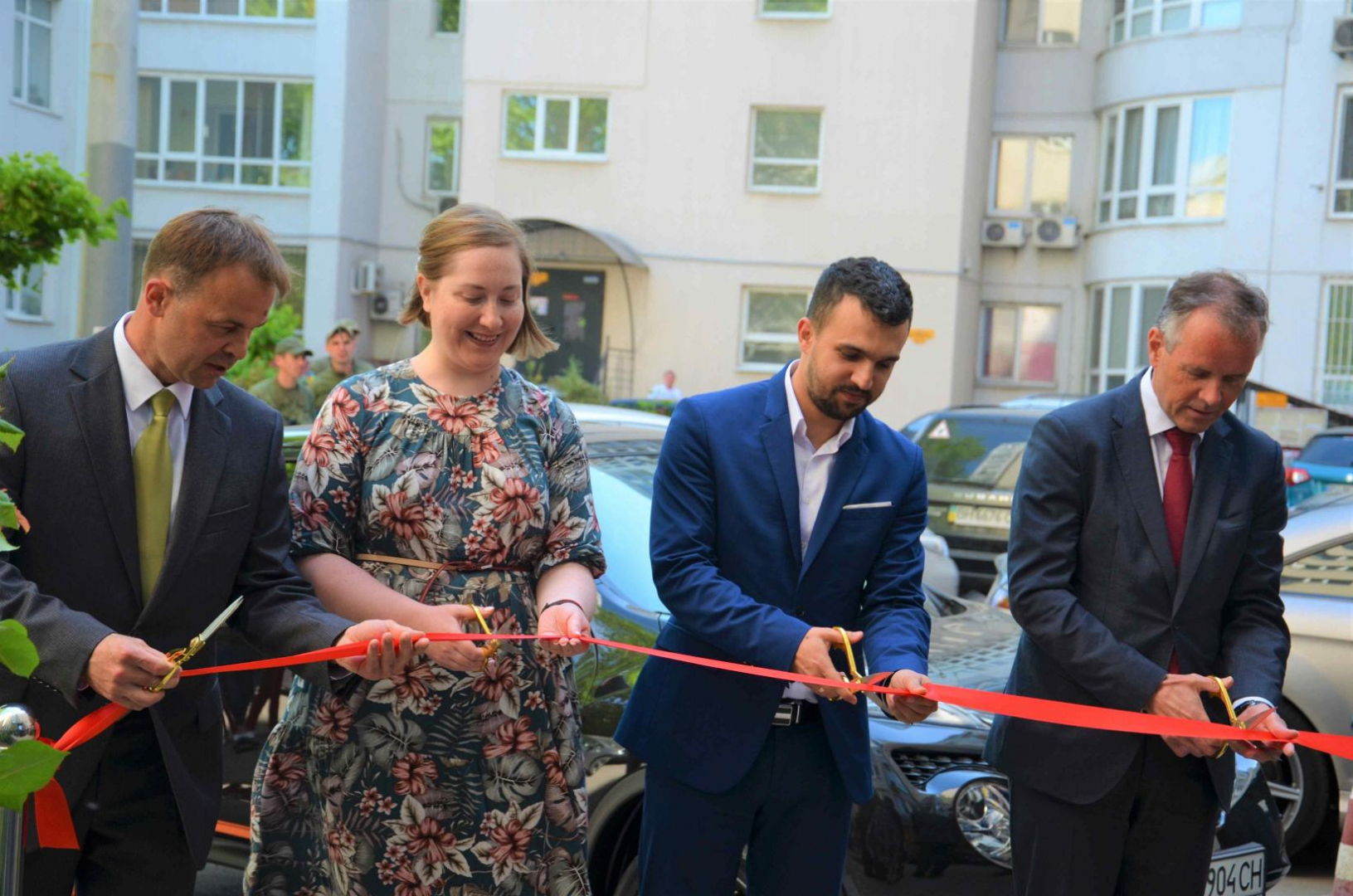 Стаття В Одессе открыли консульство Норвегии Ранкове місто. Одеса