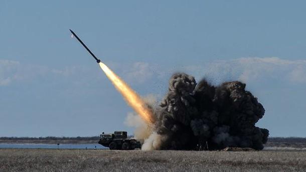 Стаття В Одесской области начались испытания украинских ракетных комплексов Ранкове місто. Одеса