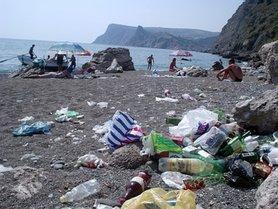 Стаття В оккупированном Крыму скопилось 55 млн кубометров мусора Ранкове місто. Одеса
