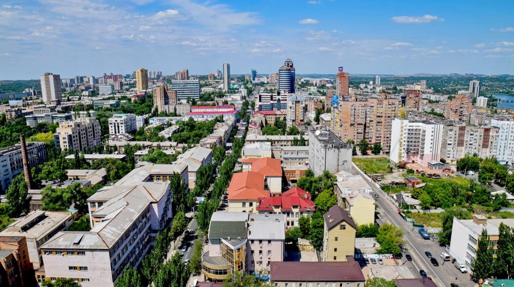 Стаття Что происходит в Донецке с бывшими украинскими супермаркетами? Ранкове місто. Одеса