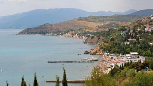 Стаття Более трети пляжей Крыма непригодны для отдыха Ранкове місто. Одеса