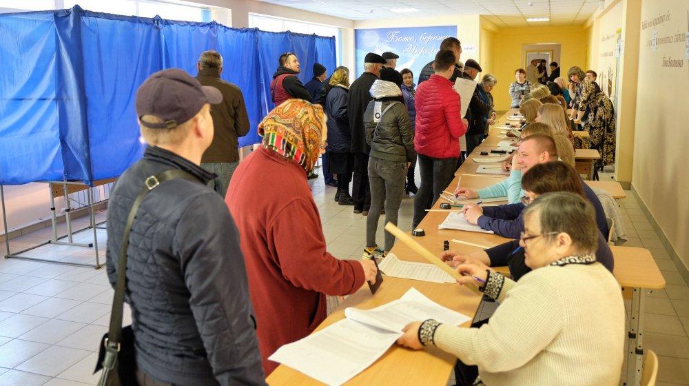 Стаття 5 шагов для переселенцев по участию в досрочных парламентских выборах Ранкове місто. Одеса